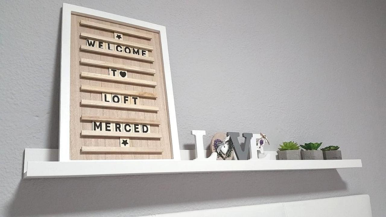 A&N Loft Merced Recently Renovated Málaga Esterno foto