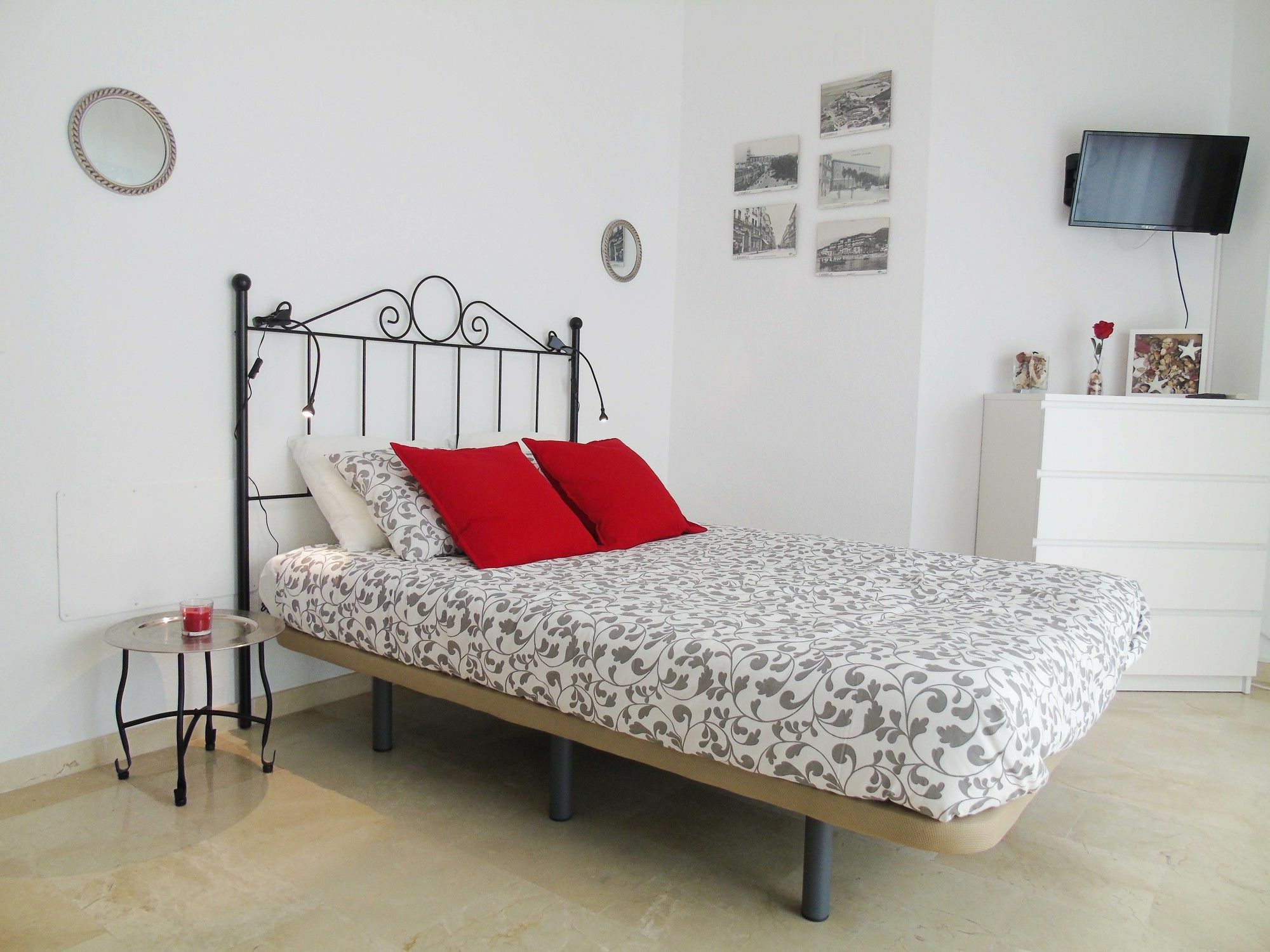 A&N Loft Merced Recently Renovated Málaga Esterno foto